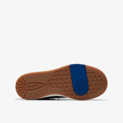 Clarks Urban Solo Kid Navy