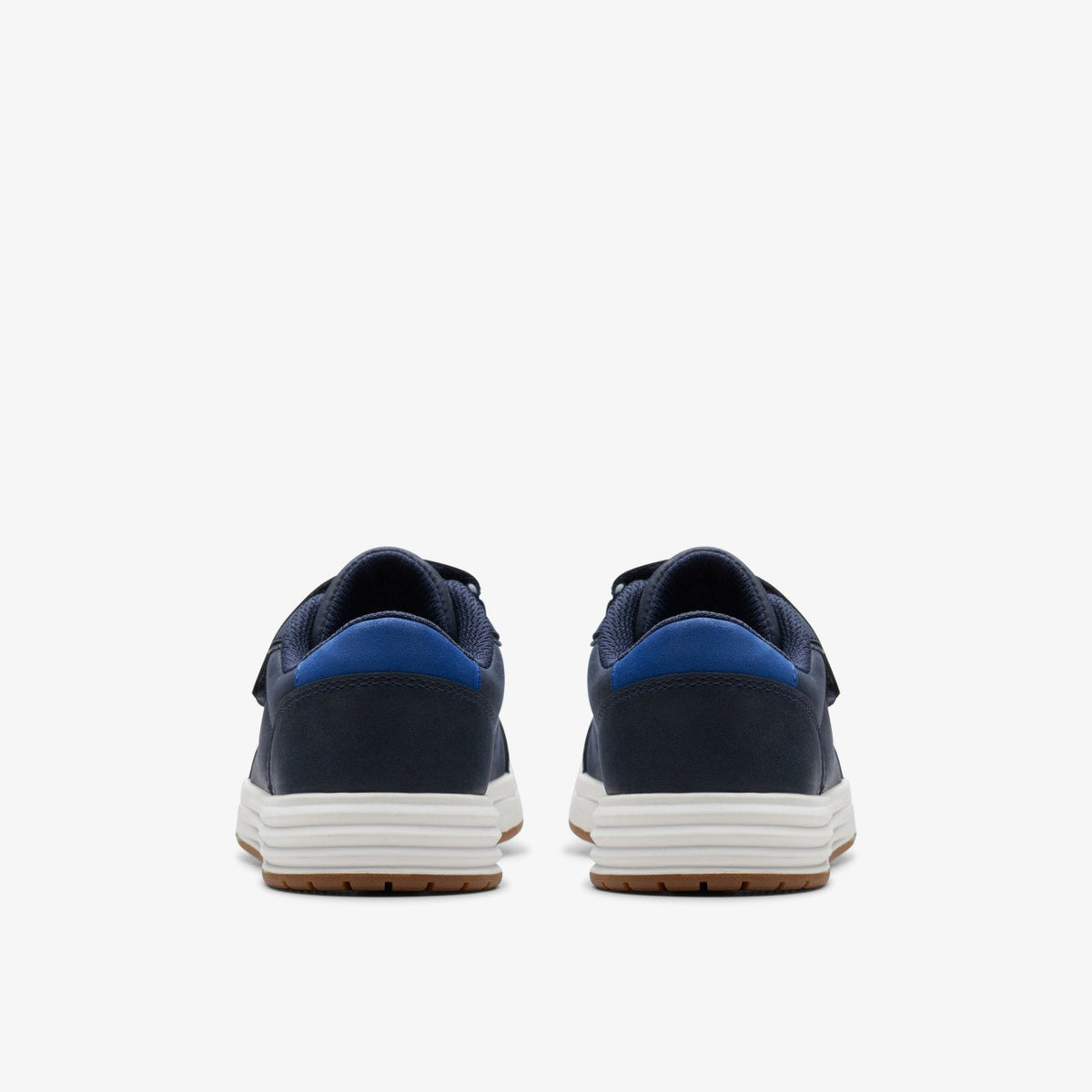 Clarks Urban Solo Kid Navy