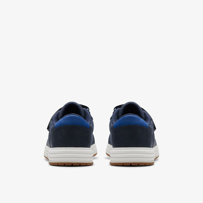 Clarks Urban Solo Kid Navy