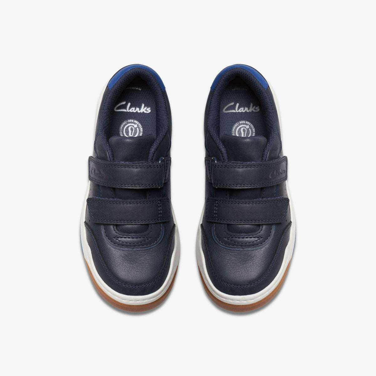 Clarks Urban Solo Kid Navy