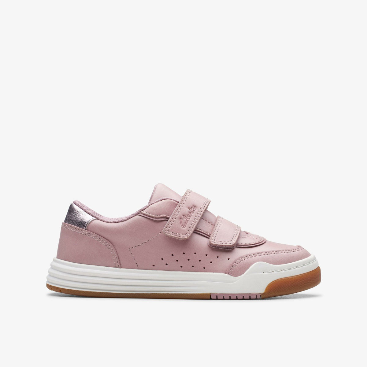Clarks Urban Solo Kid Dusty Pink