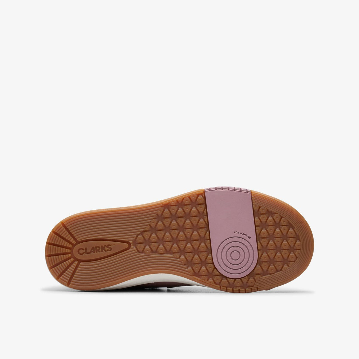 Clarks Urban Solo Kid Dusty Pink