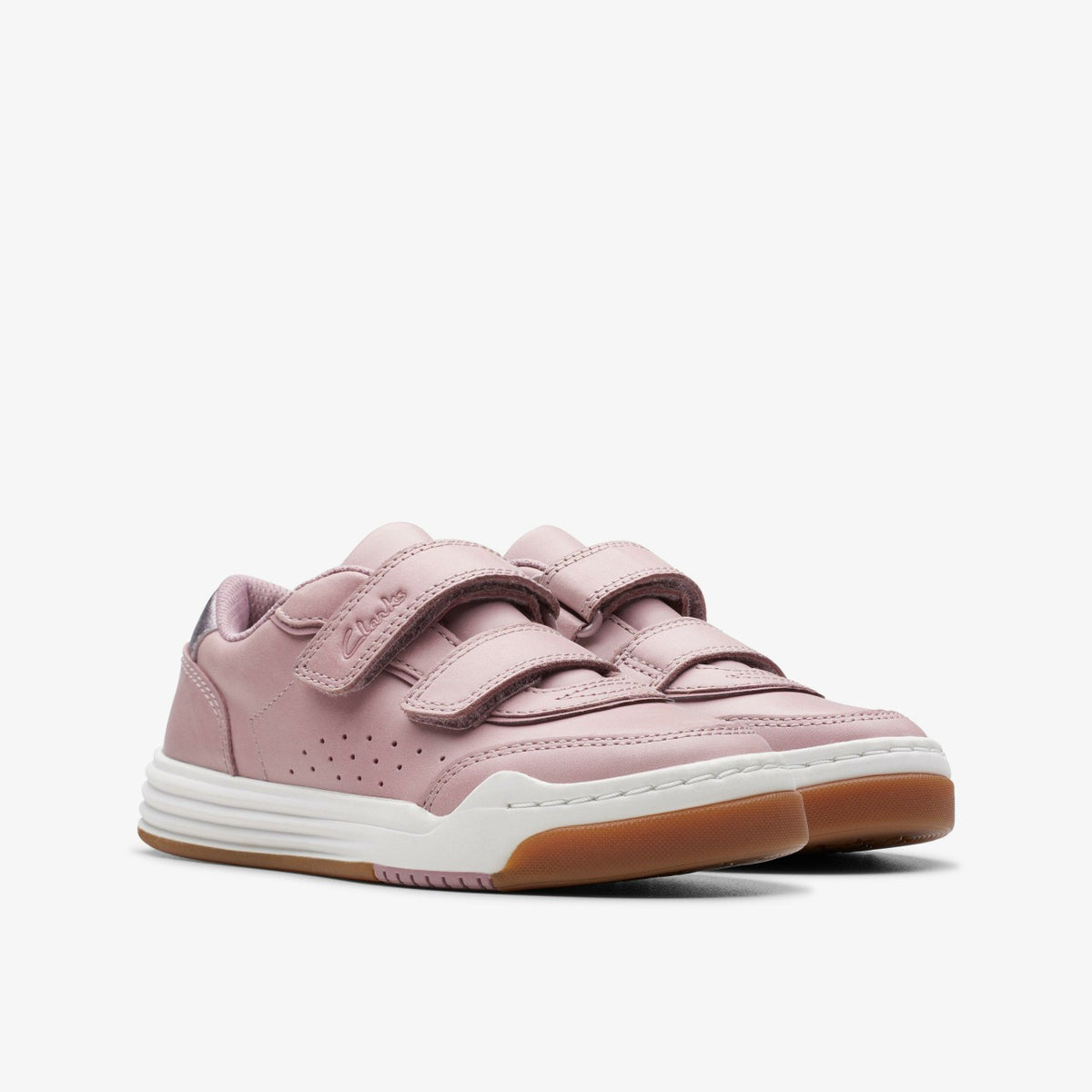 Clarks Urban Solo Kid Dusty Pink