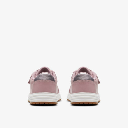 Clarks Urban Solo Kid Dusty Pink