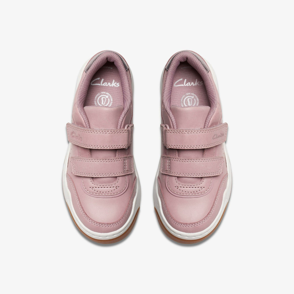 Clarks Urban Solo Kid Dusty Pink