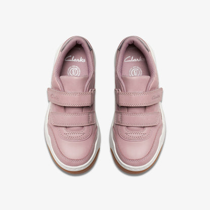 Clarks Urban Solo Kid Dusty Pink