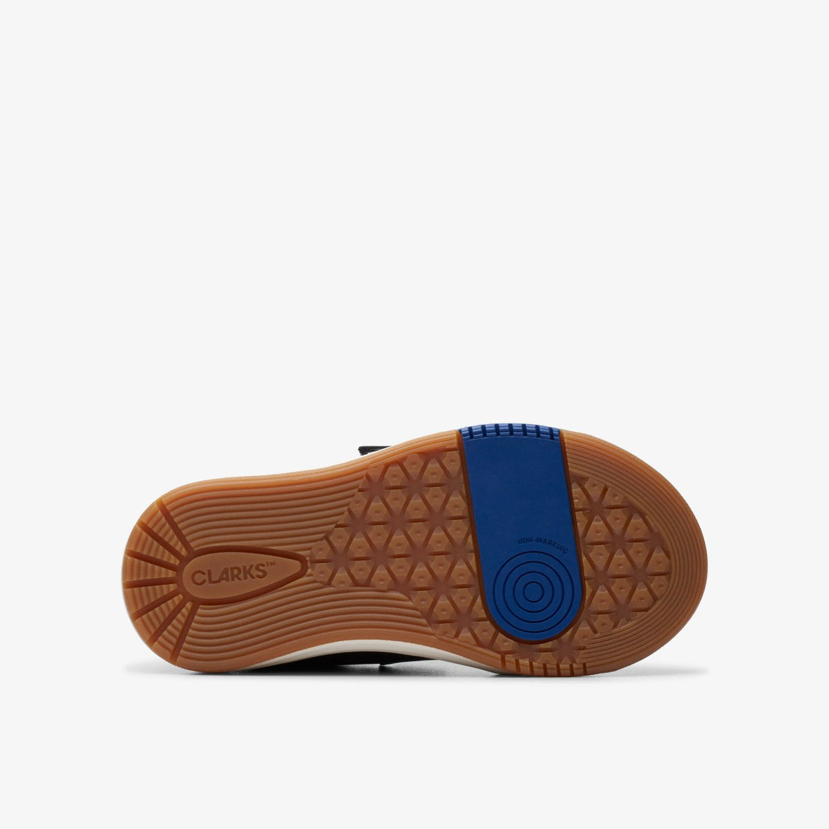Clarks Urban Solo Toddler Navy