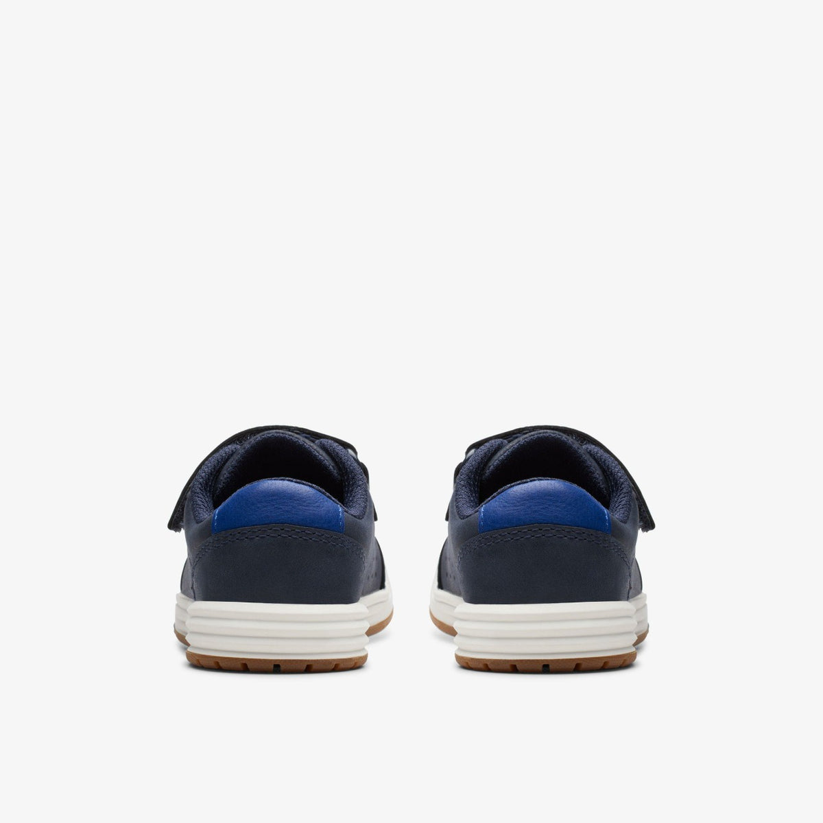 Clarks Urban Solo Toddler Navy