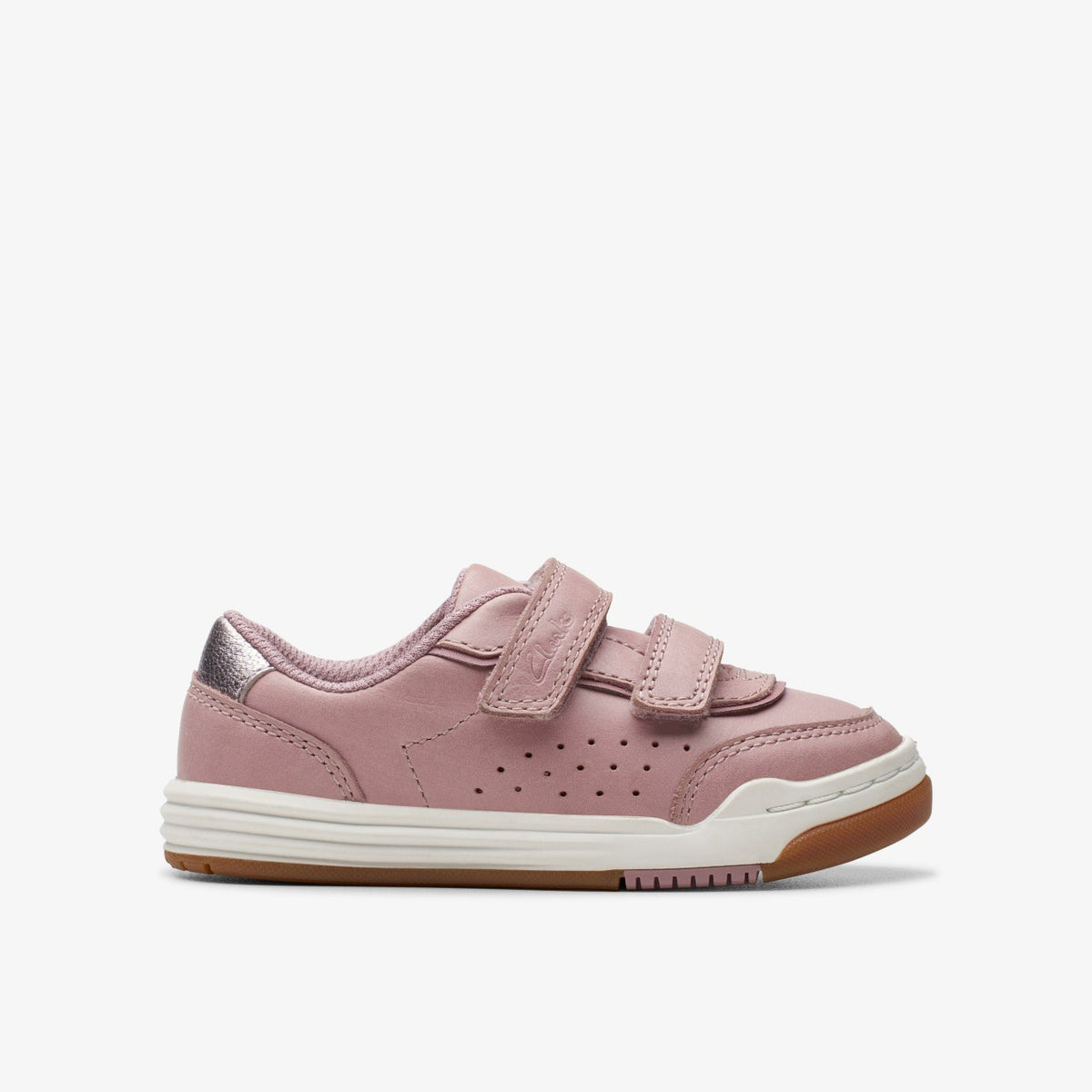 Clarks Urban Solo Toddler Dusty Pink