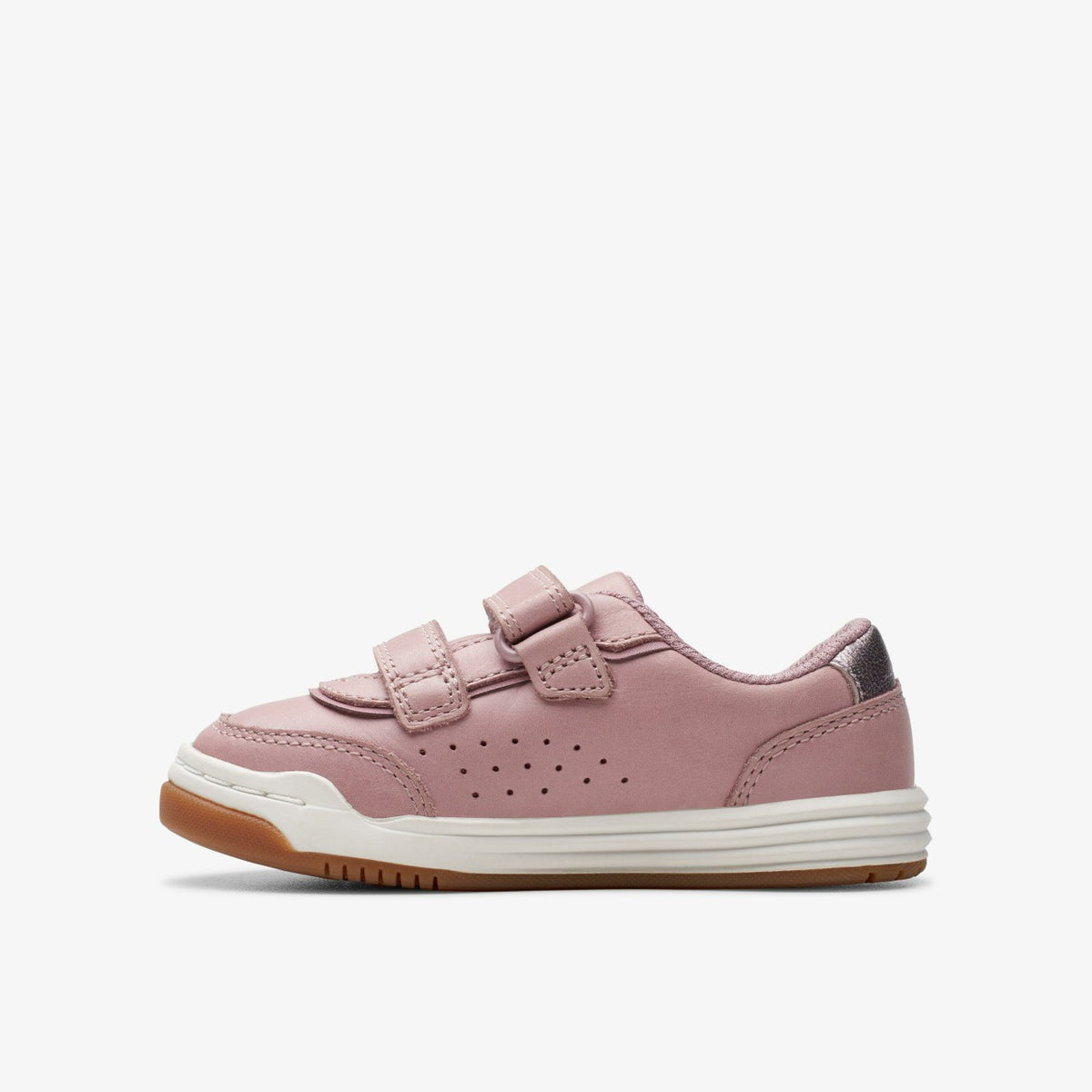 Clarks Urban Solo Toddler Dusty Pink