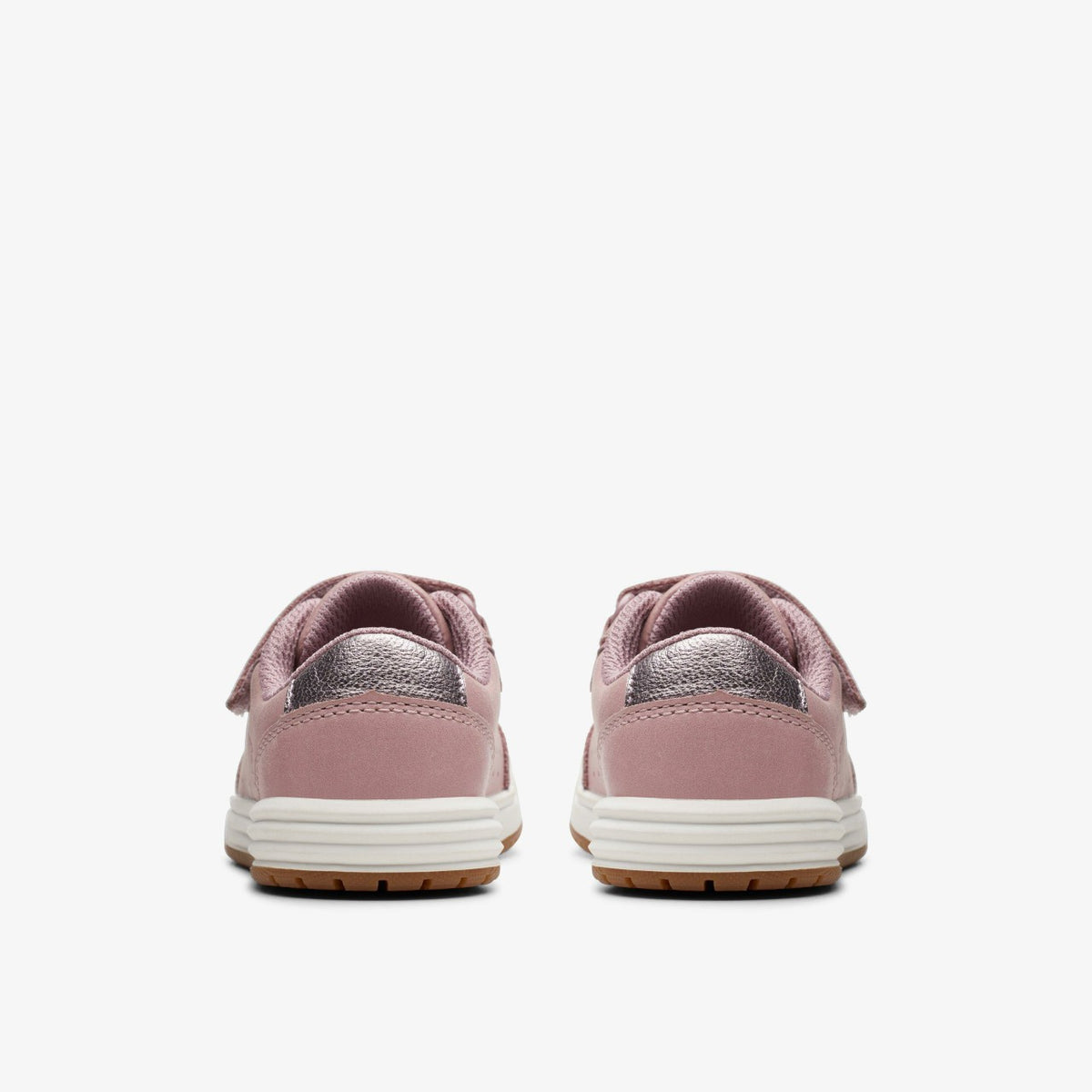 Clarks Urban Solo Toddler Dusty Pink