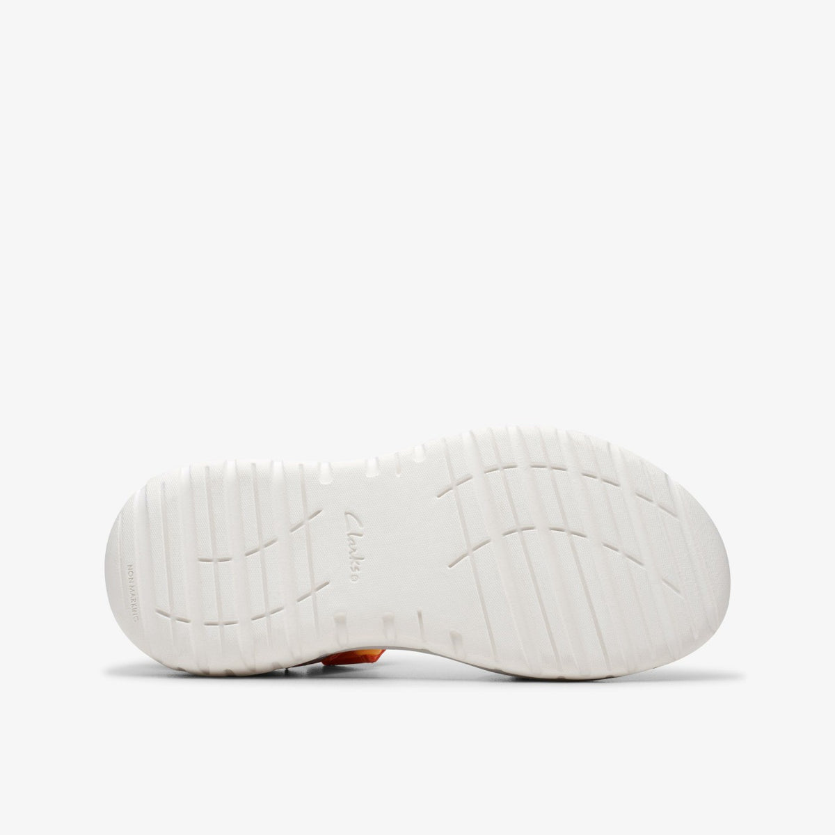Clarks Surfing Tide Kid Grey/Orange