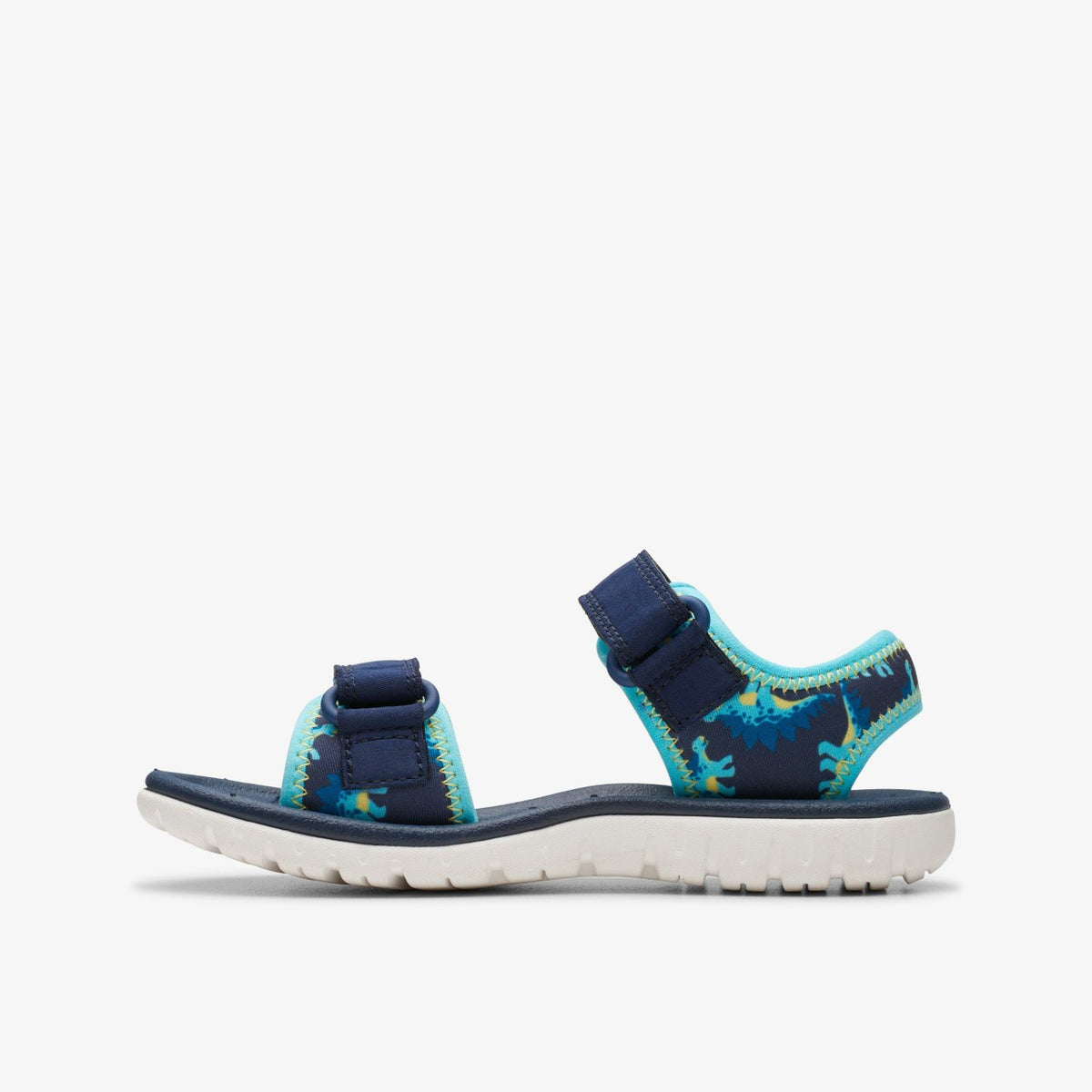 Clarks Surfing Tide Kid Navy