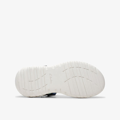 Clarks Surfing Tide Kid Navy