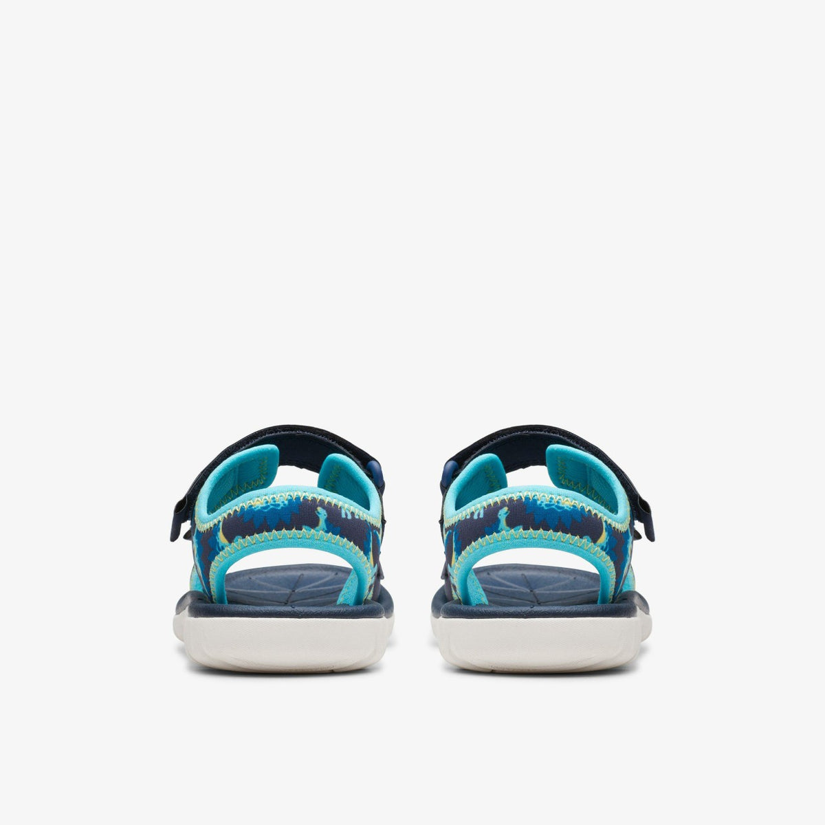 Clarks Surfing Tide Kid Navy