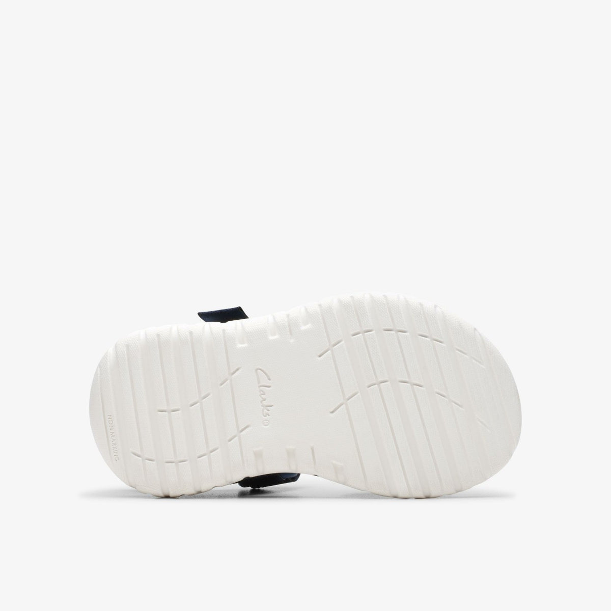 Clarks Surfing Tide Toddler Navy