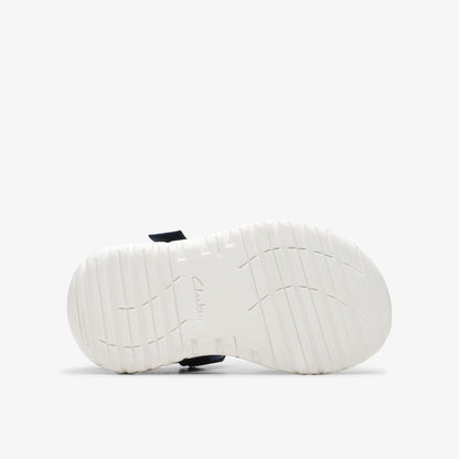 Clarks Surfing Tide Toddler Navy