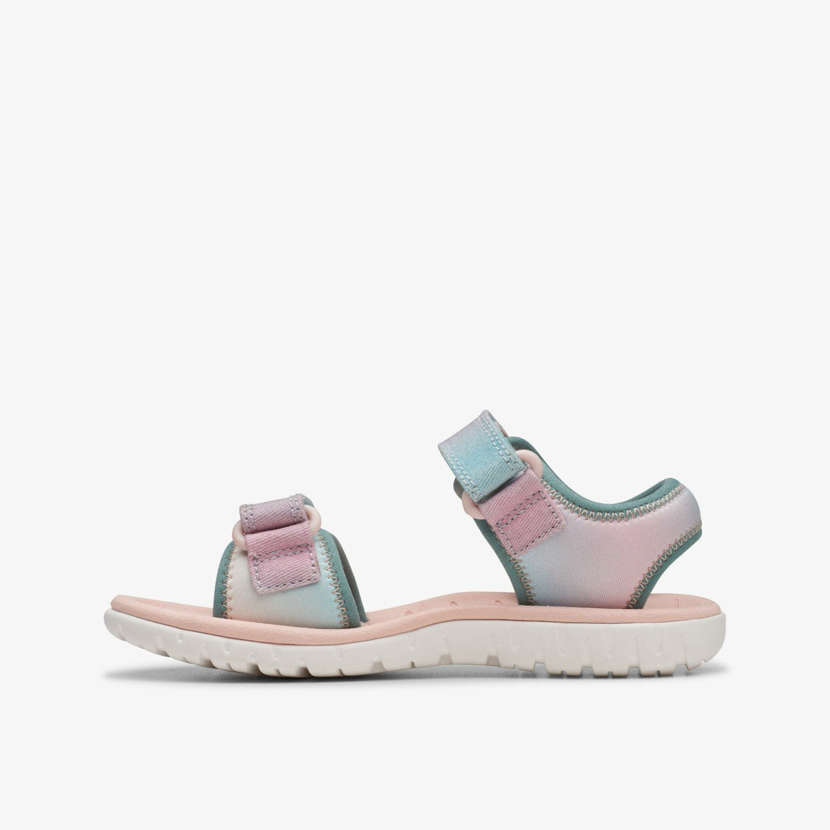 Clarks Surfing Tide Kid Pastel