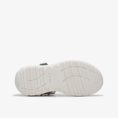 Clarks Surfing Tide Kid Pastel
