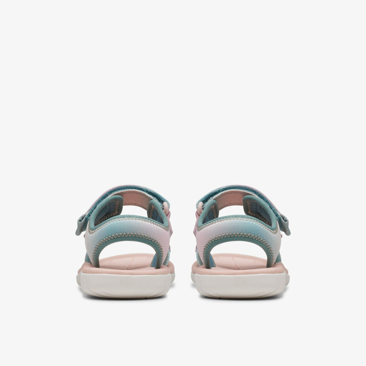Clarks Surfing Tide Kid Pastel
