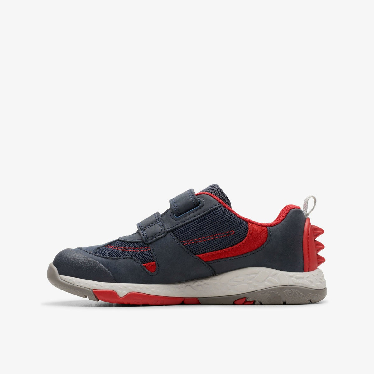Clarks Steggy Tail Kid Navy