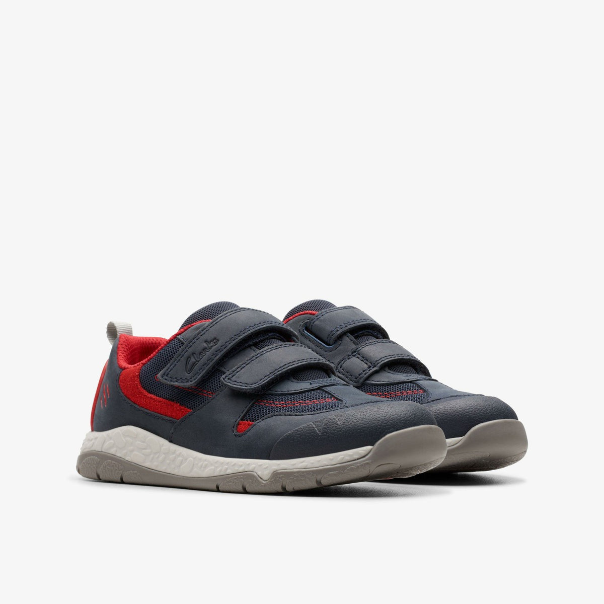 Clarks Steggy Tail Kid Navy