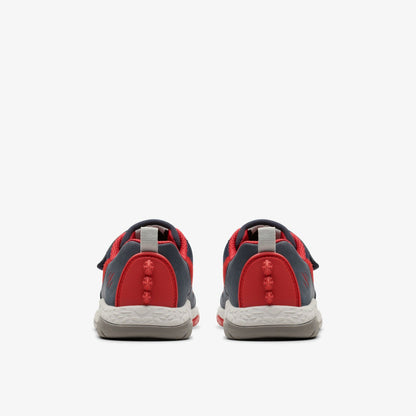 Clarks Steggy Tail Kid Navy