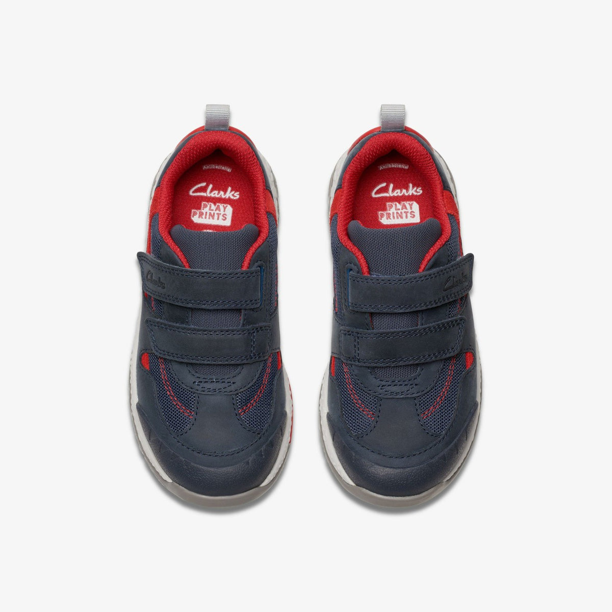 Clarks Steggy Tail Kid Navy