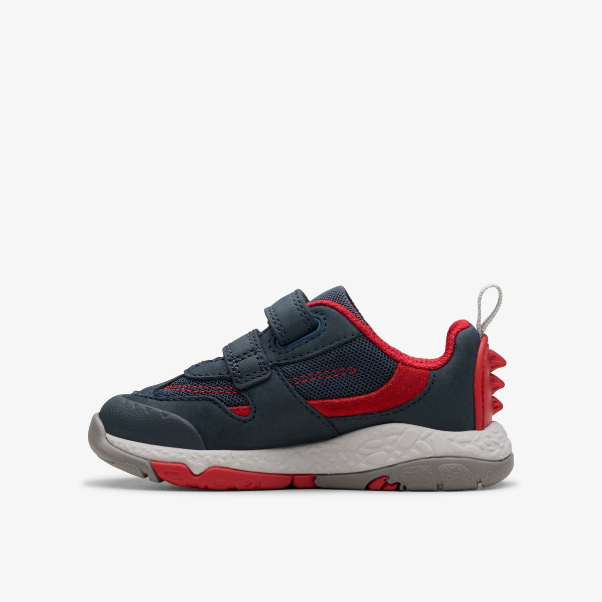 Clarks Steggy Tail Toddler Navy