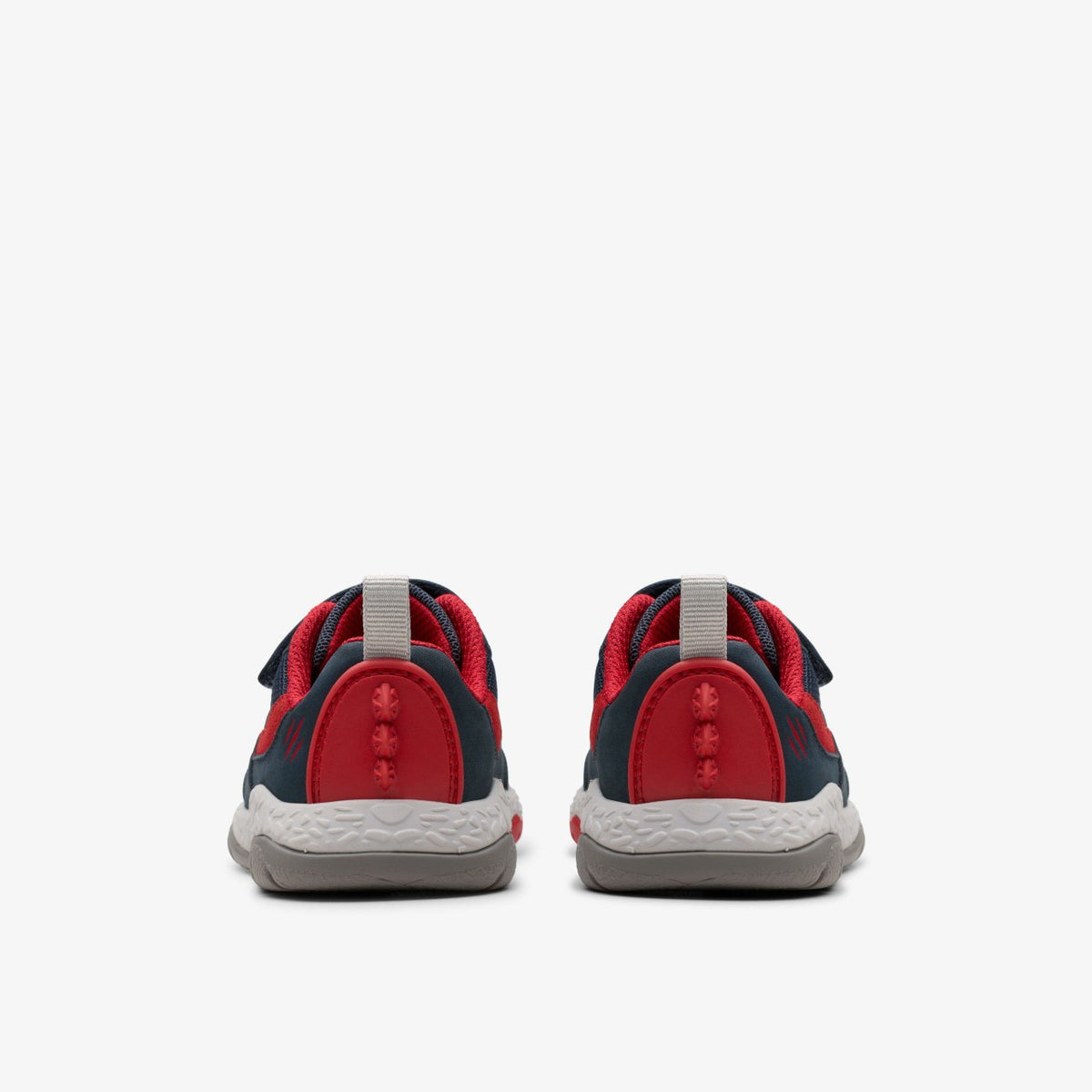 Clarks Steggy Tail Toddler Navy