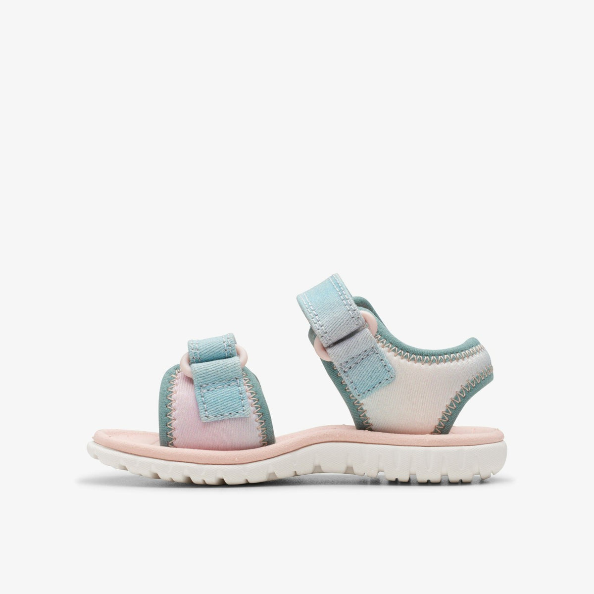 Clarks Surfing Tide Toddler Pastel