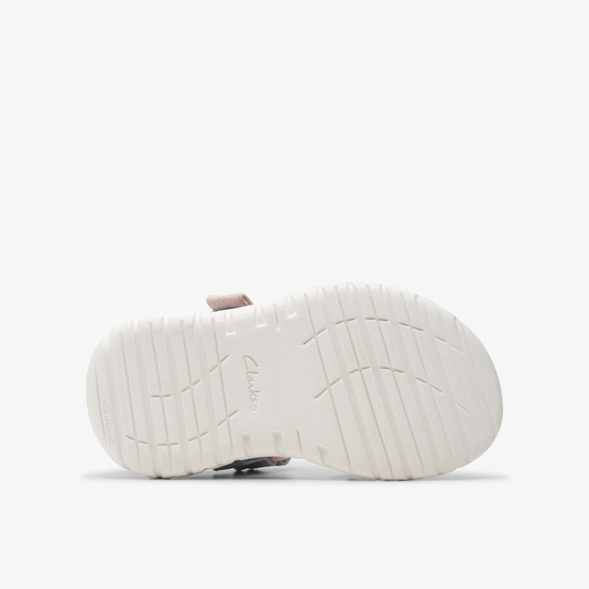 Clarks Surfing Tide Toddler Pastel