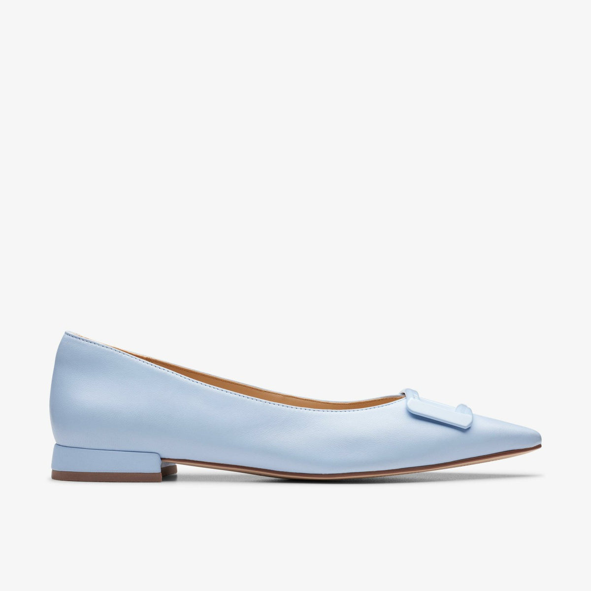 Clarks Sensa 15 Lux Blue Leather