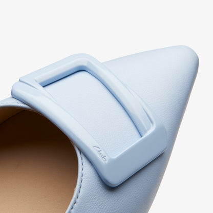 Clarks Sensa 15 Lux Blue Leather