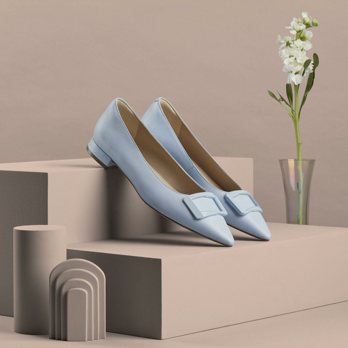 Clarks Sensa 15 Lux Blue Leather