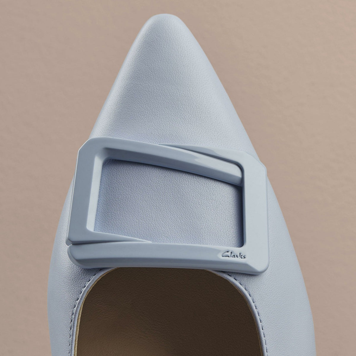 Clarks Sensa 15 Lux Blue Leather
