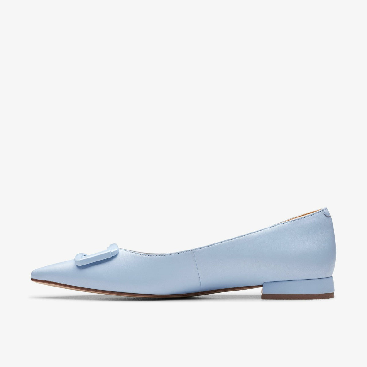 Clarks Sensa 15 Lux Blue Leather