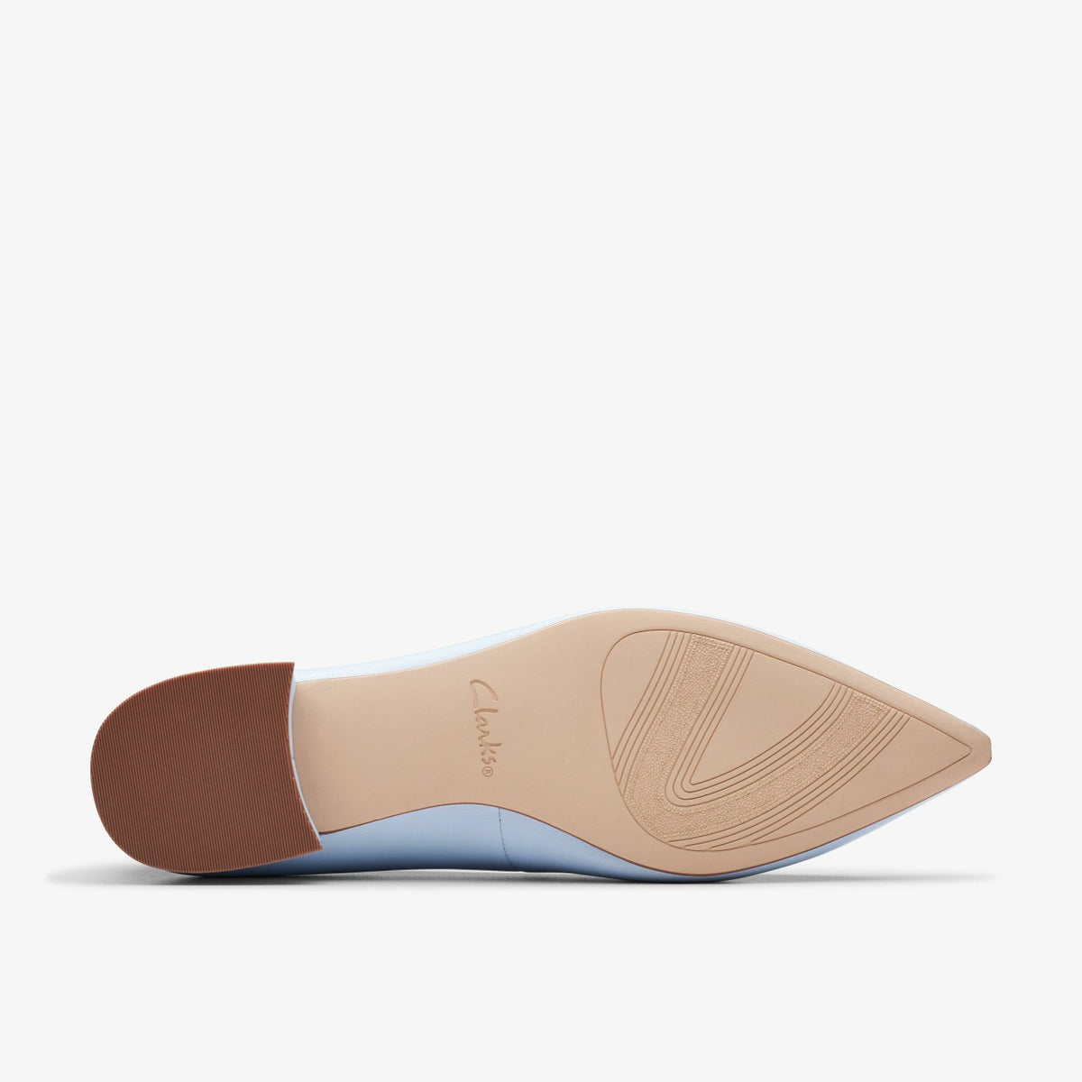Clarks Sensa 15 Lux Blue Leather