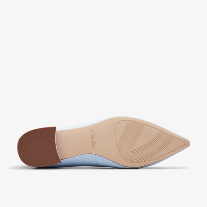 Clarks Sensa 15 Lux Blue Leather
