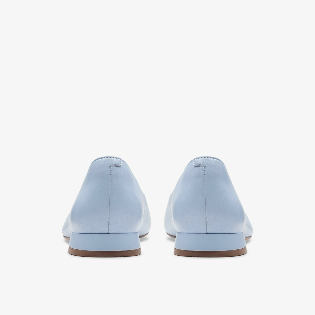 Clarks Sensa 15 Lux Blue Leather