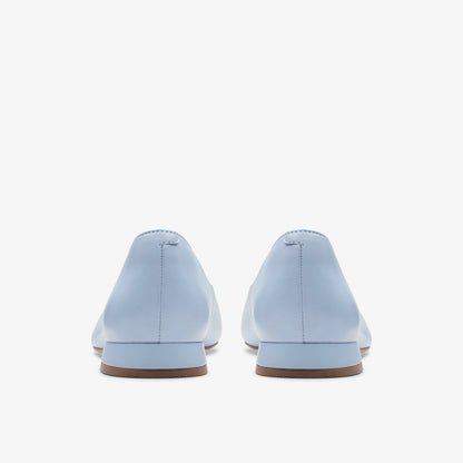 Clarks Sensa 15 Lux Blue Leather