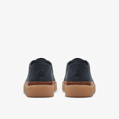 Clarks Clarkwood Low Navy Nubuck