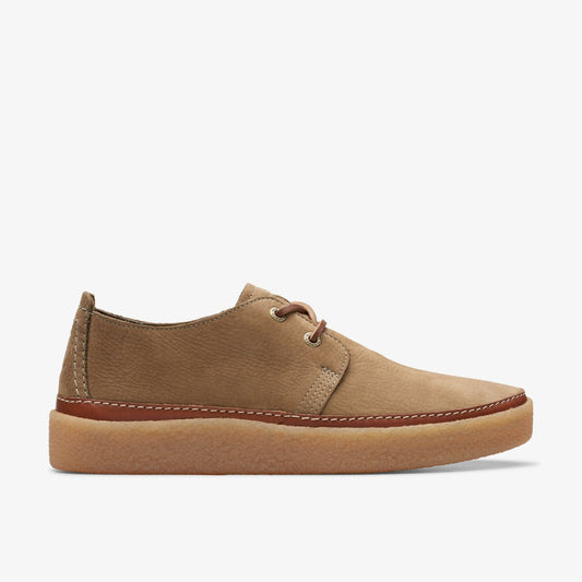 Clarks Clarkwood Low Oakwood Nubuck