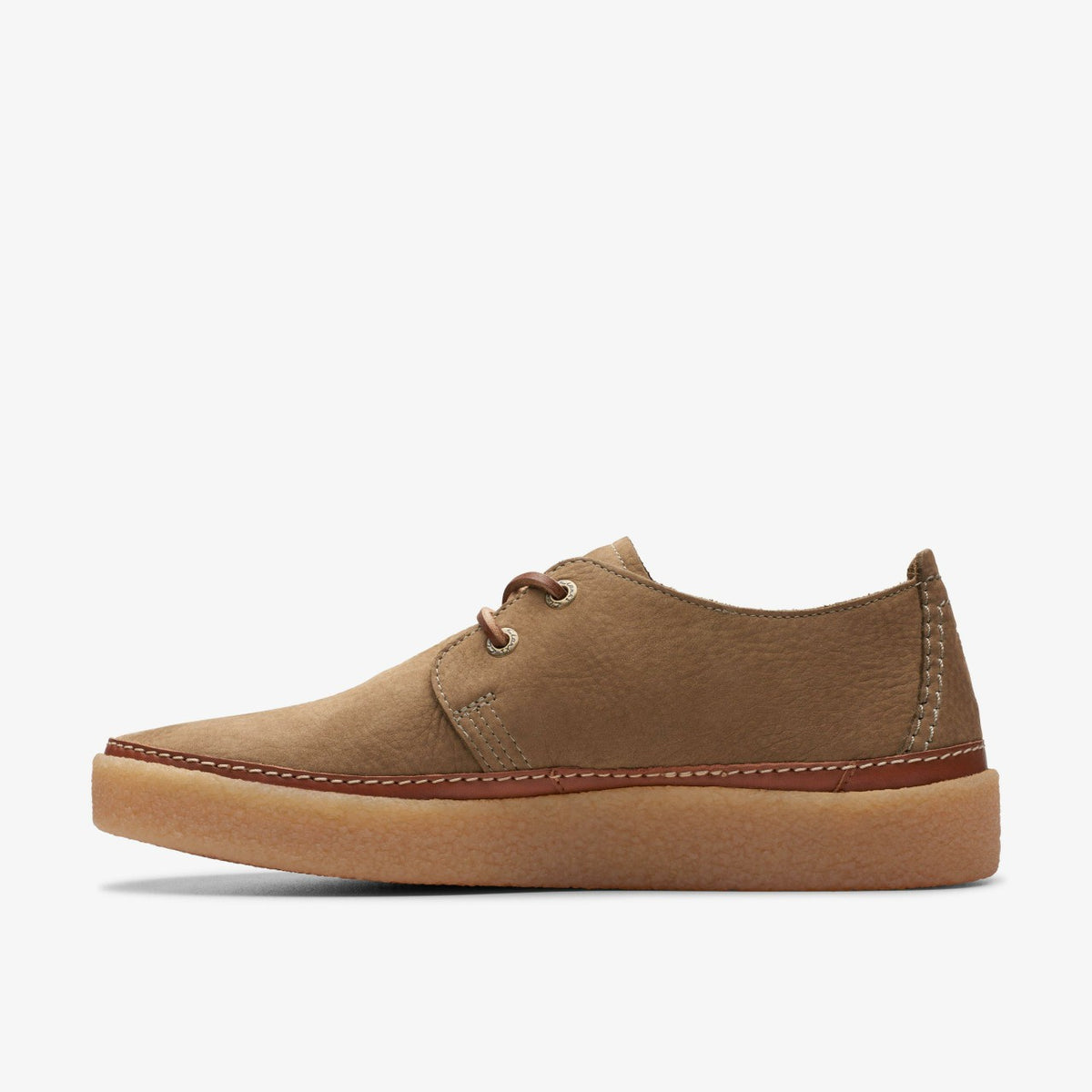 Clarks Clarkwood Low Oakwood Nubuck