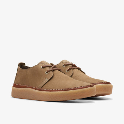Clarks Clarkwood Low Oakwood Nubuck