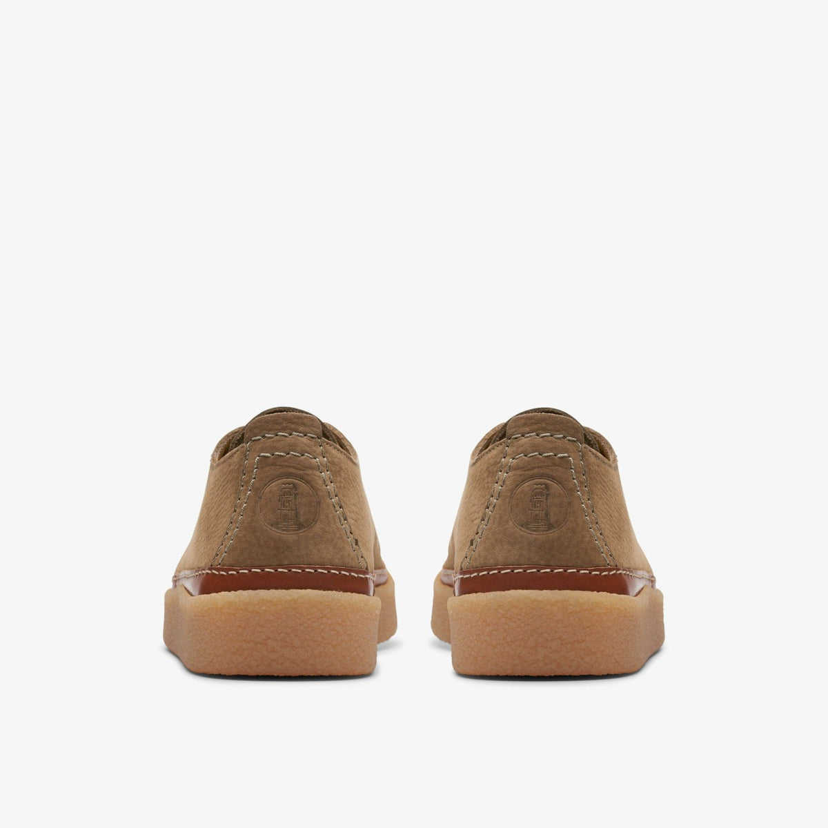 Clarks Clarkwood Low Oakwood Nubuck
