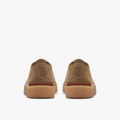 Clarks Clarkwood Low Oakwood Nubuck