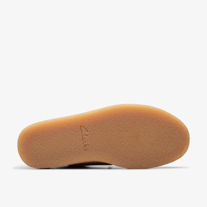 Clarks Clarkwood Moc Dark Sand