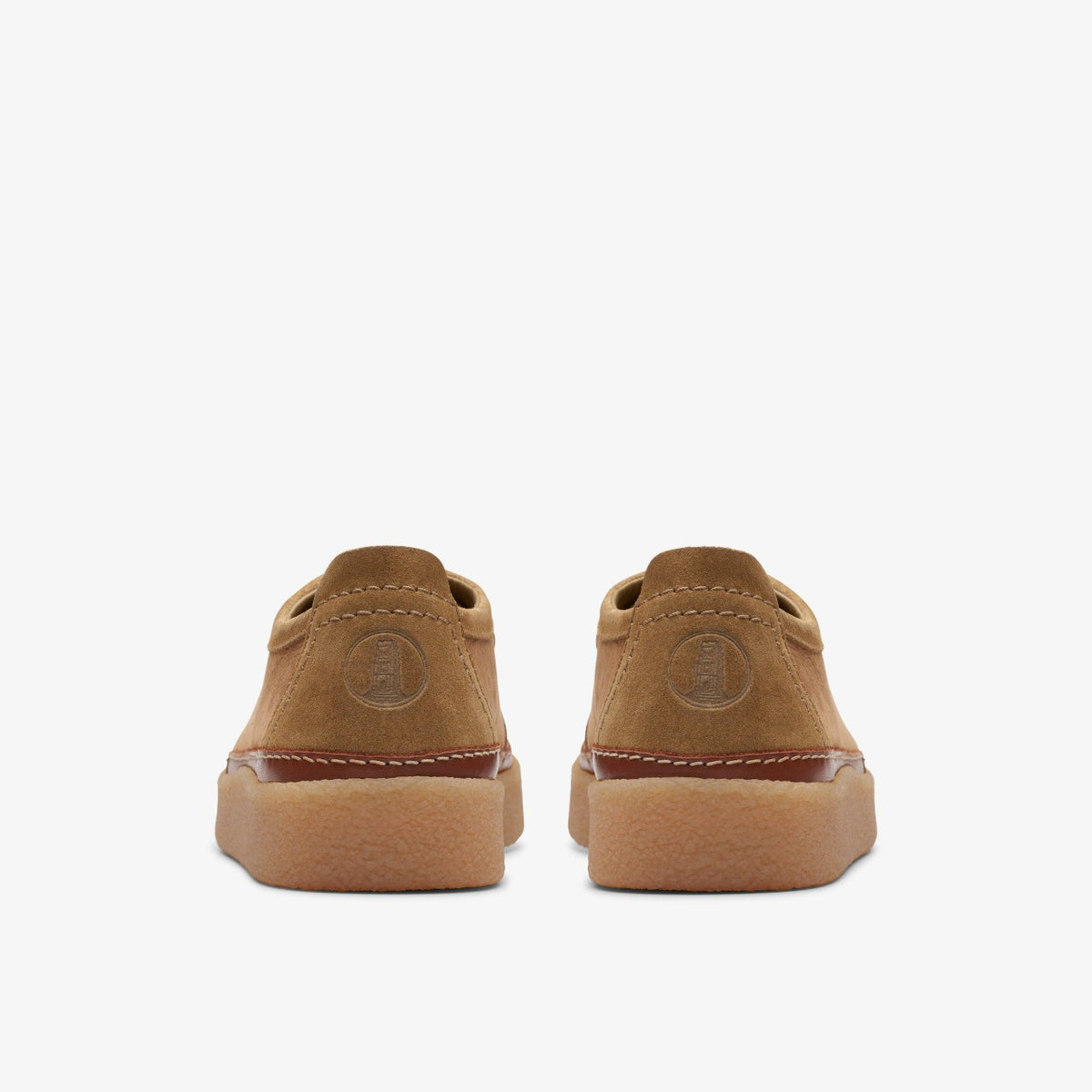 Clarks Clarkwood Moc Dark Sand