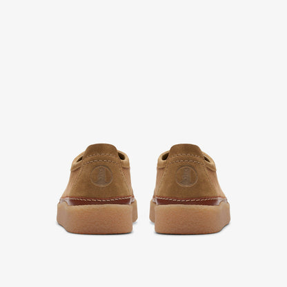 Clarks Clarkwood Moc Dark Sand